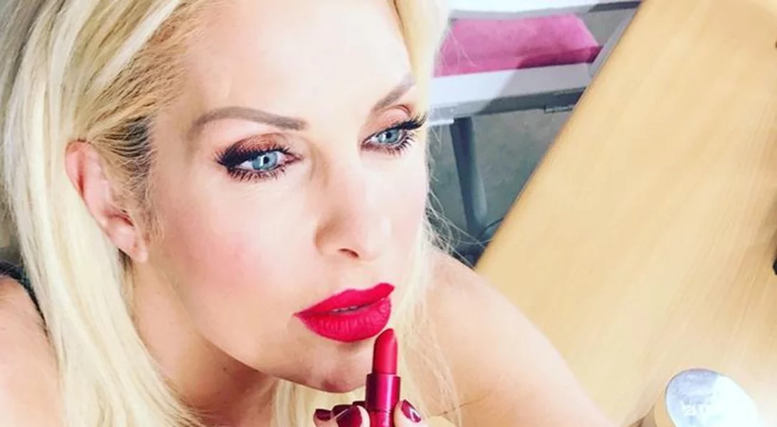 Ελένη Μενεγάκη: Τι φόρεσε στην εκπομπή της Τετάρτης