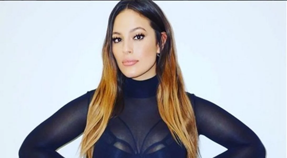 Ashley Graham: Απαντάει σε όσους την κατακρίνουν επειδή... γυμνάζεται!