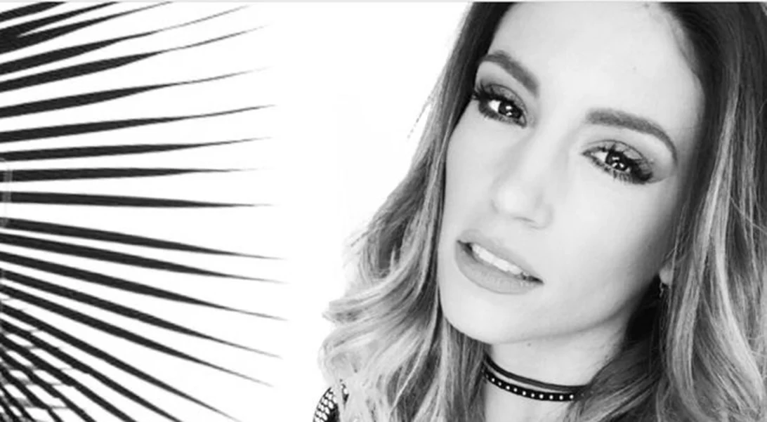 Αθηνά Οικονομάκου: Πρόδωσε το outfit της το φύλο του μωρού;