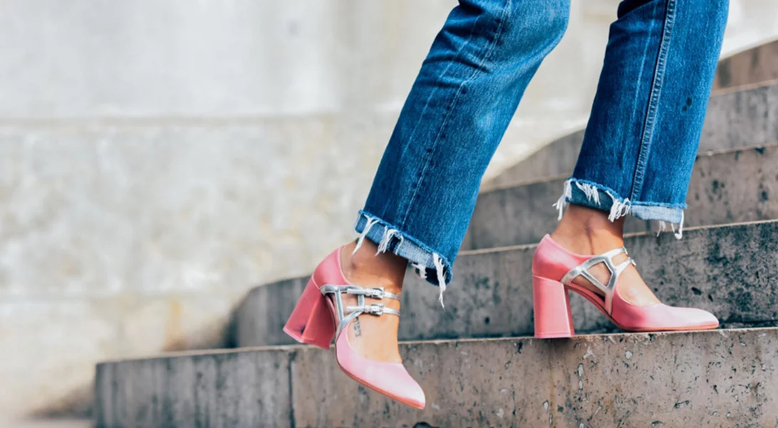 10 παπούτσια για να καλωσορίσεις την Άνοιξη