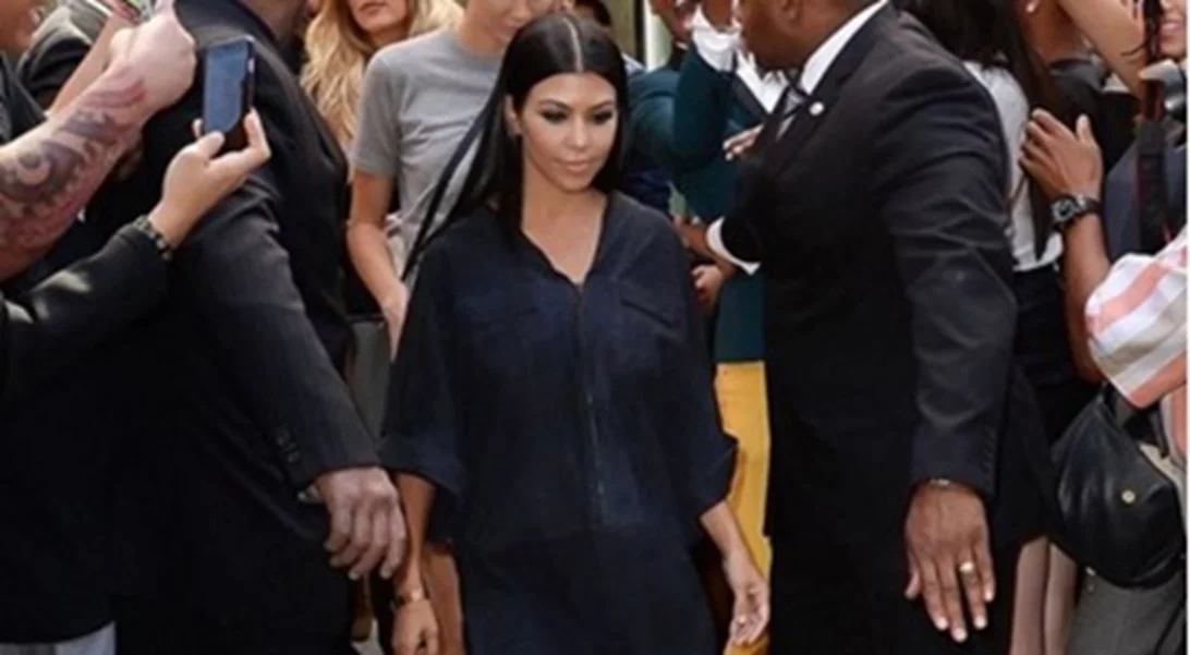 Κourtney Kardashian: Γιατί προκάλεσαν αρνητικά σχόλια οι φωτογραφίες της;