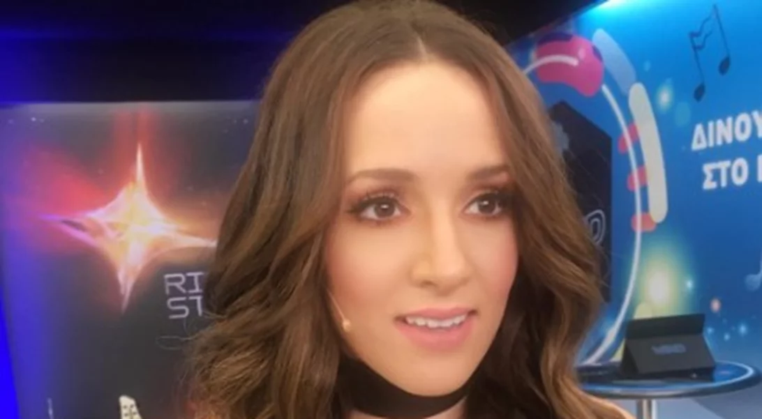 Καλομοίρα: Τι φόρεσε στο 13ο live του Rising Star;