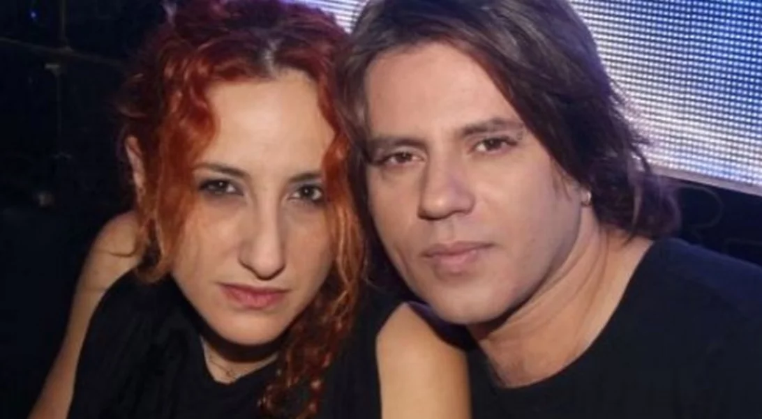 Δημήτρης Κοργιαλάς - Φωτεινή Ψυχίδου: Η πρώτη φωτογραφία του γιου τους!