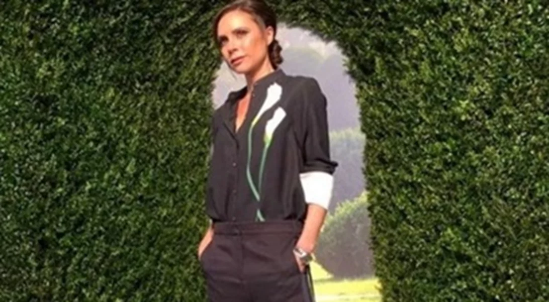 Victoria Beckham: Τα παπούτσια που φορά ξανά και ξανά