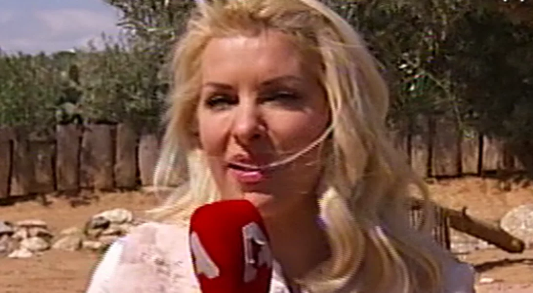 Ελένη Μενεγάκη: Η απορία για τον Ντάνο του Survivor