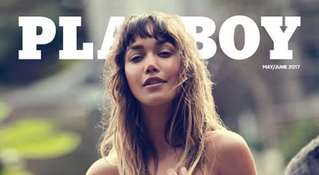 Αυτή είναι η Playmate της χρονιάς