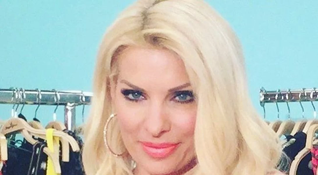 Ελένη Μενεγάκη: Τι φόρεσε στην εκπομπή της Τρίτης