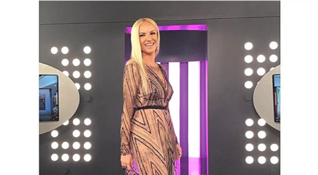 Μαρία Μπεκατώρου: Τι φόρεσε στο 2ο live του Your Face Sounds Familiar;