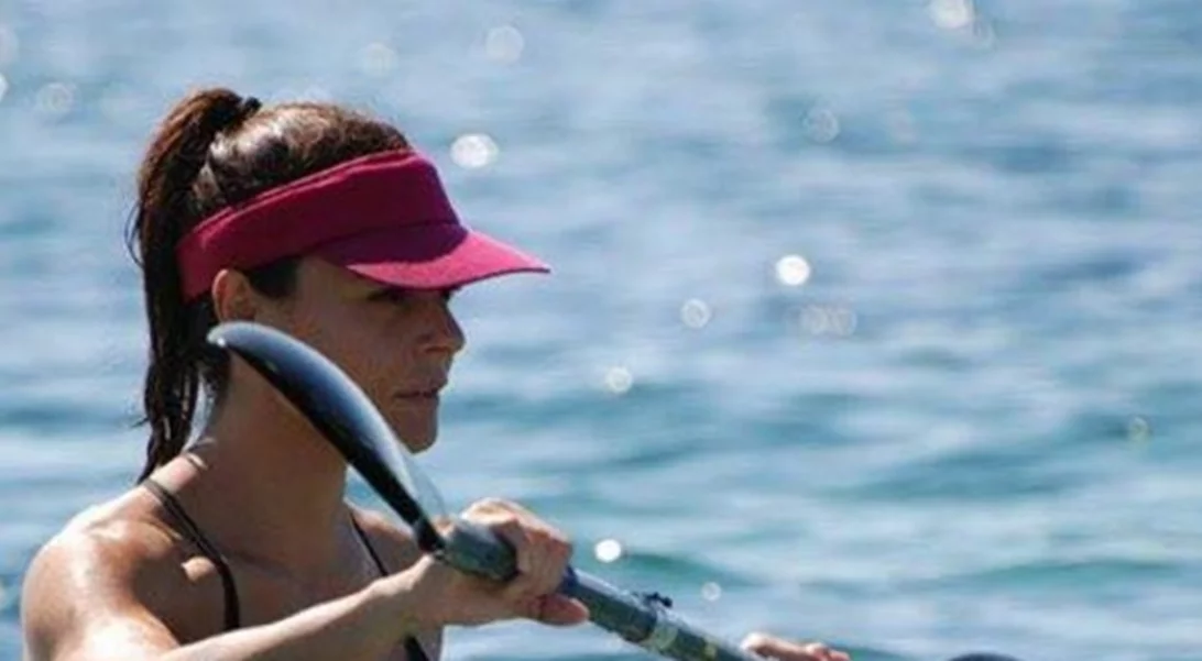 Survivor: Ειρήνη Κολιδά - Το πρώτο μήνυμα μετά την αποχώρησή της