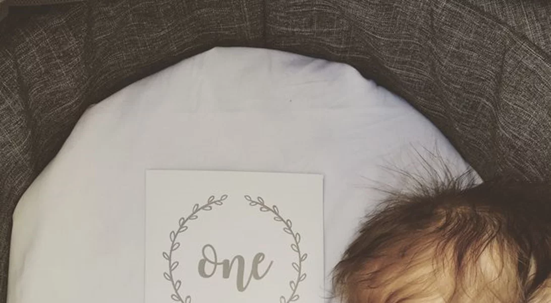 Eliana in Babyland: 10 λεπτομέρειες που κάνουν πιο γλυκιά τη ζωή με ένα νεογέννητο