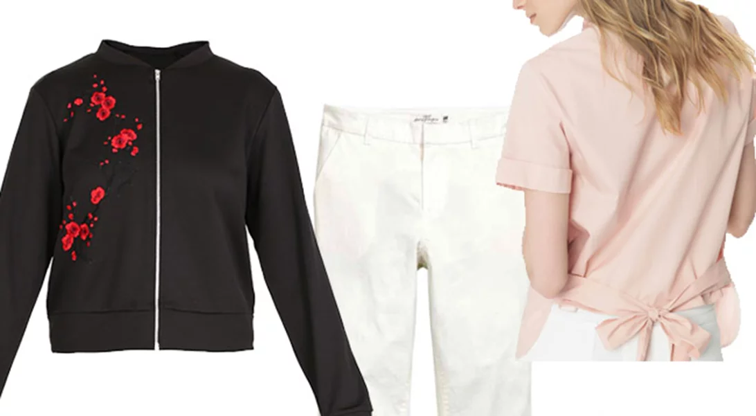 5 ιδέες για ανοιξιάτικες εμφανίσεις