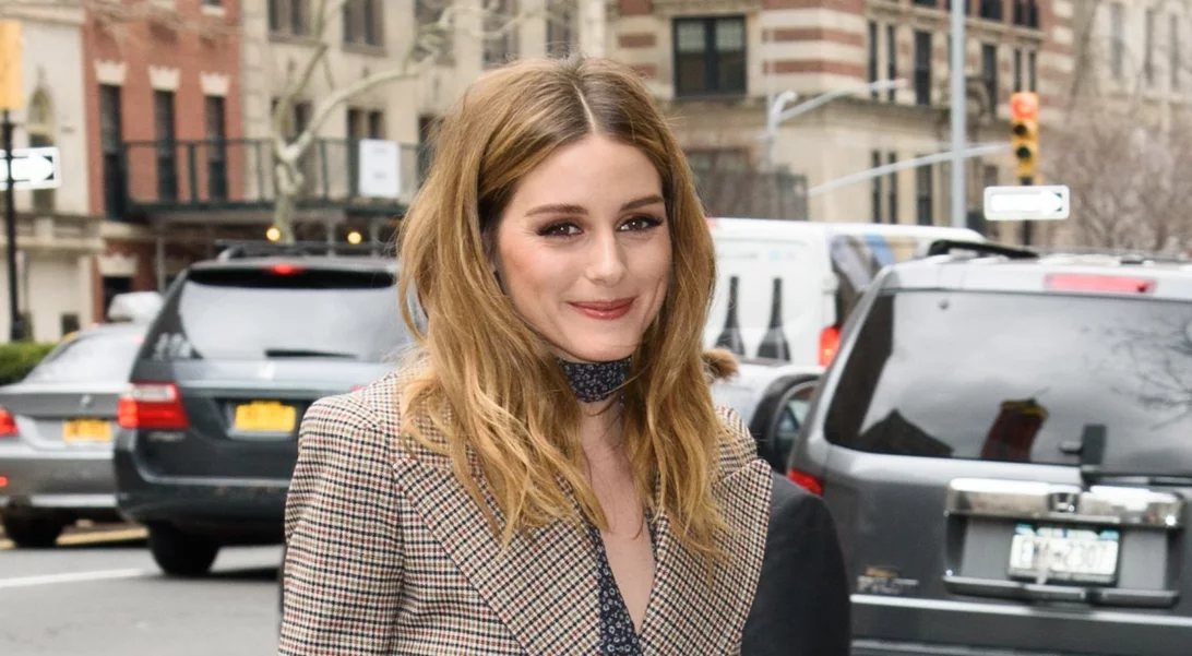 Olivia Palermo: Φόρεσε την πιο hot τάση στα τζιν παντελόνια για το 2017