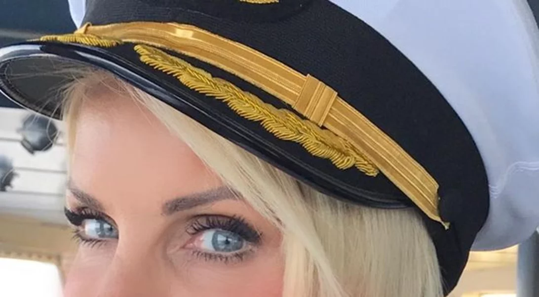 Ελένη Μενεγάκη: Τι φόρεσε στην εκπομπή της Πέμπτης