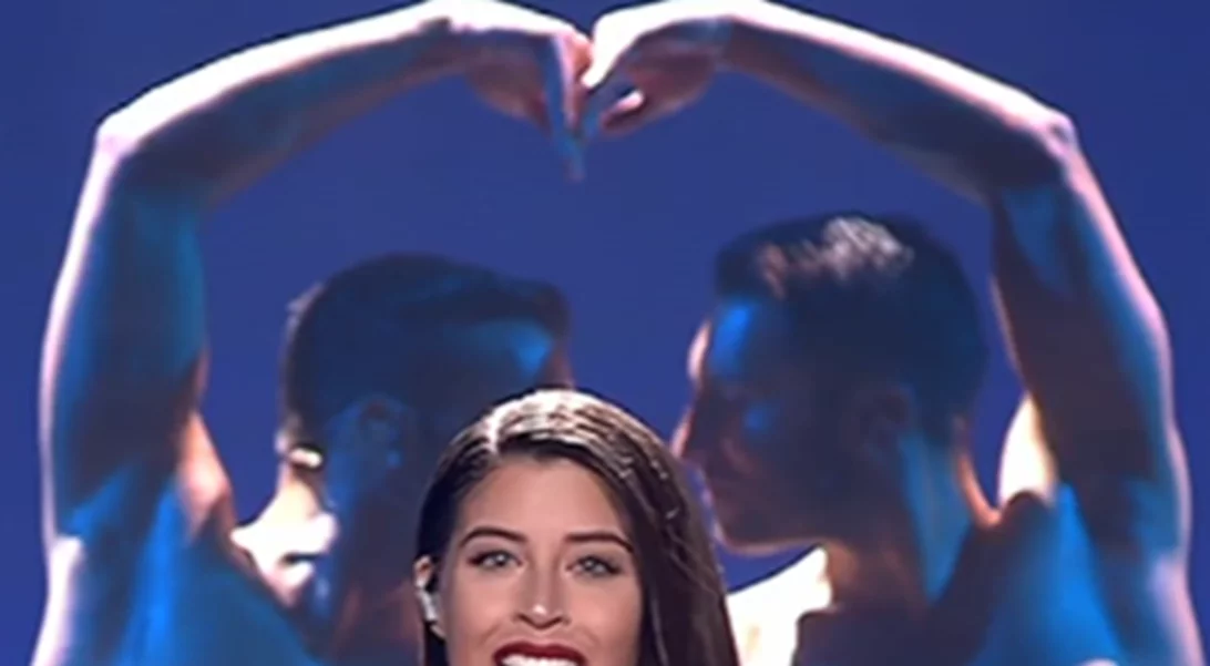 Eurovision 2017: Η εμφάνιση της Demy στον Α' Ημιτελικό!