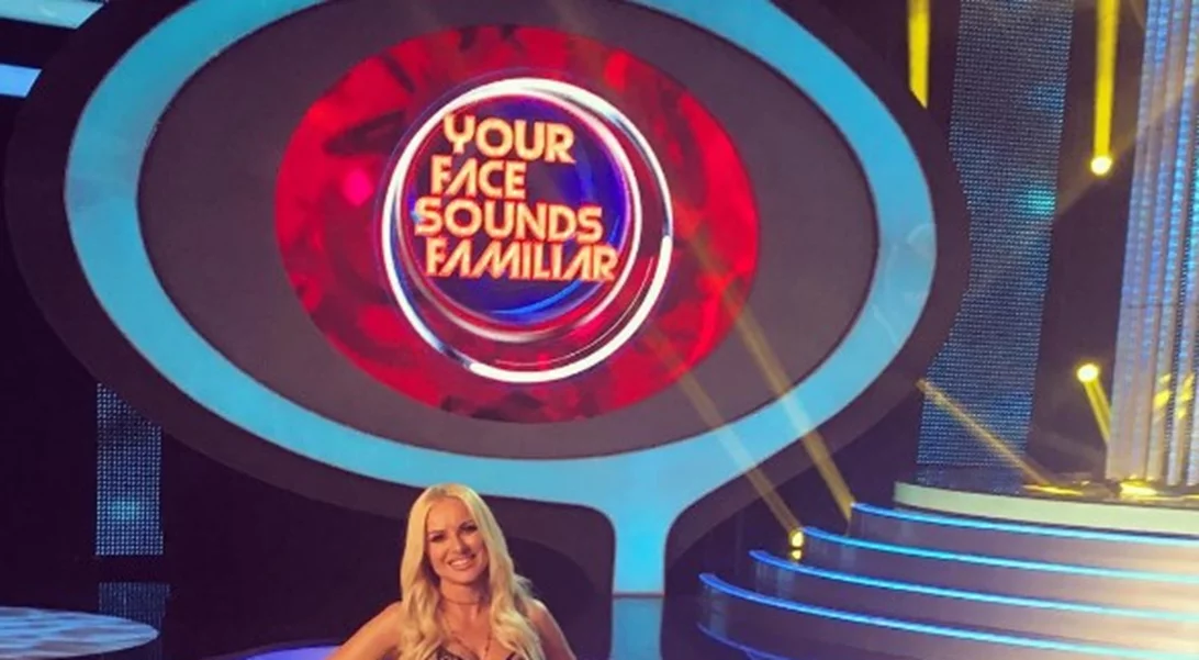 Μαρία Μπεκατώρου: Τι φόρεσε στο 5ο live του Your Face Sounds Familiar;