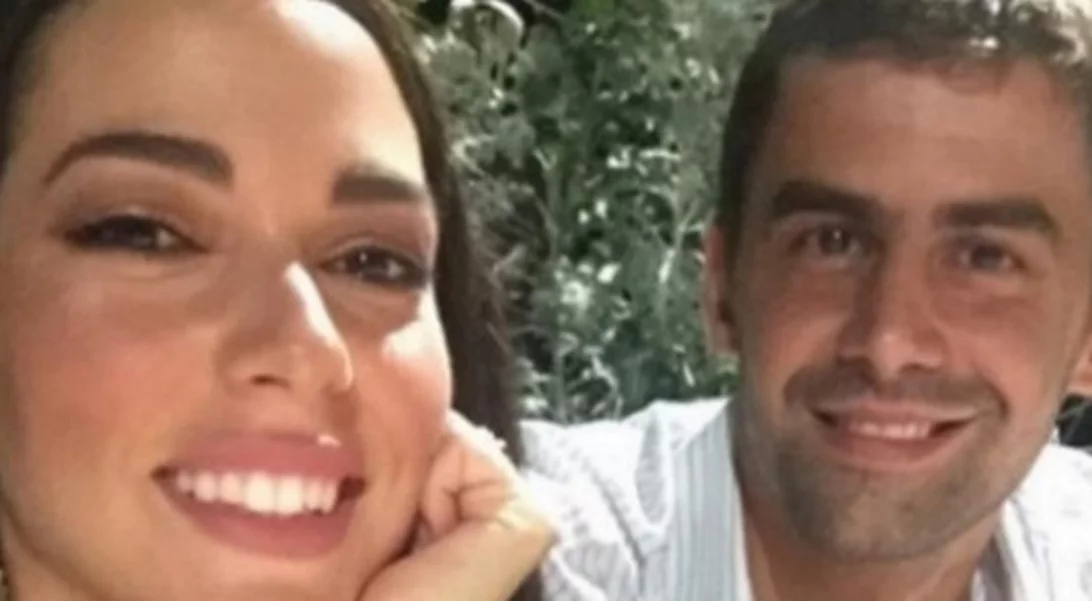 Ισμήνη Νταφοπούλου - Διαμαντής Αγγελάκης: Μόλις παντρεύτηκαν! -Οι πρώτες φωτογραφίες