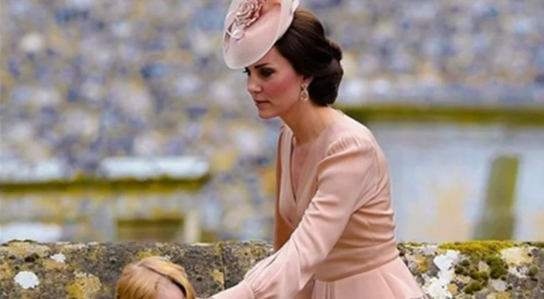Kate Middleton: Γιατί έβαλε τις φωνές στον Πρίγκιπα George;