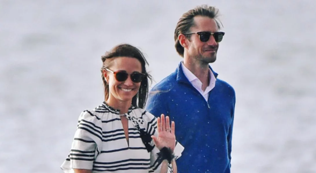 Pippa Middleton: Φοράει τα ίδια καλοκαιρινά παπούτσια ξανά και ξανά (εντυπωσιάζει!)