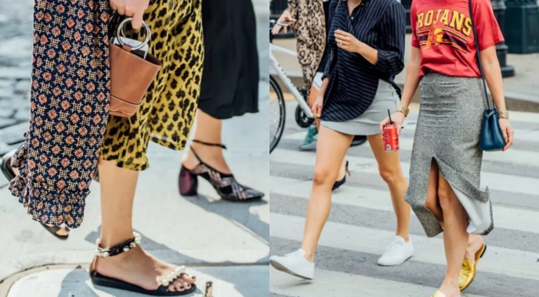 15 φλατ παπούτσια που θα φορέσεις από τώρα μέχρι τον Χειμώνα, με τιμές από 10 ευρώ!