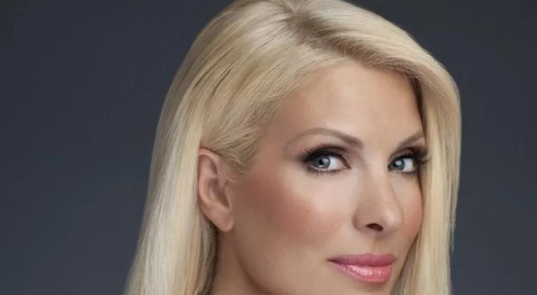 Ελένη Μενεγάκη: Τι φόρεσε στην εκπομπή της Δευτέρας