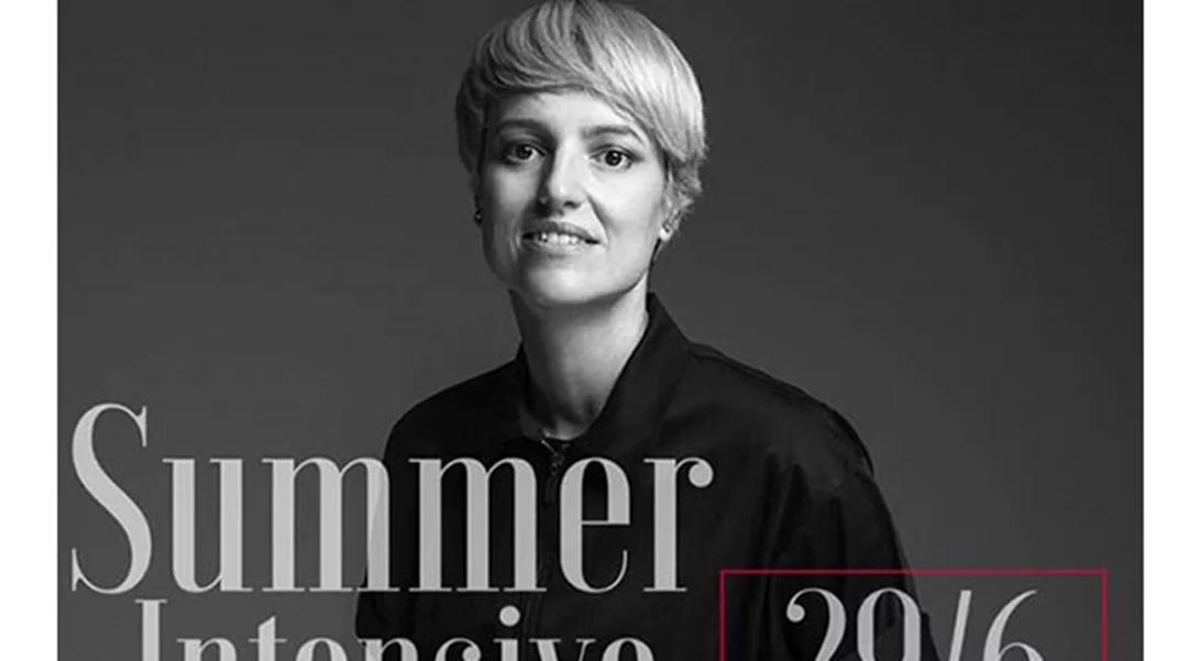 Fashion Workshop X Orsalia Parthenis: Μάθε τα πάντα για το Summer Intensive Course!