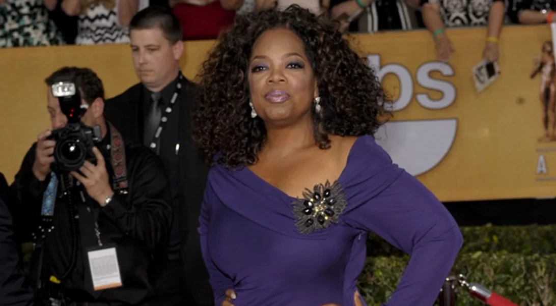 Oprah Winfrey: Πραγματοποίησε το καλύτερο θεματικό πάρτι!