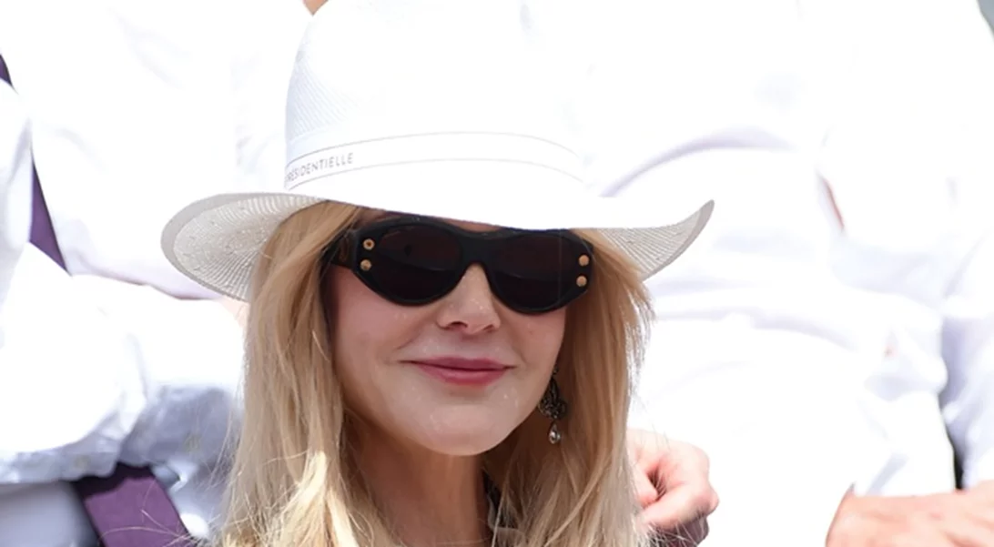 Nicole Kidman: Έκλεψε τις εντυπώσεις στο Roland Garros!