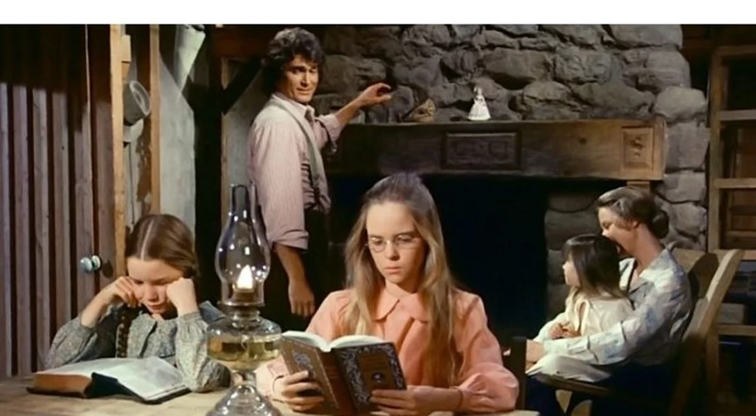 5 πράγματα που ακόμα μαθαίνω ως γονιός από το Μικρό Σπίτι στο Λιβάδι