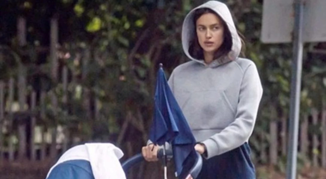 Irina Shayk: Η πρώτη δημόσια εμφάνιση με την κόρη της!