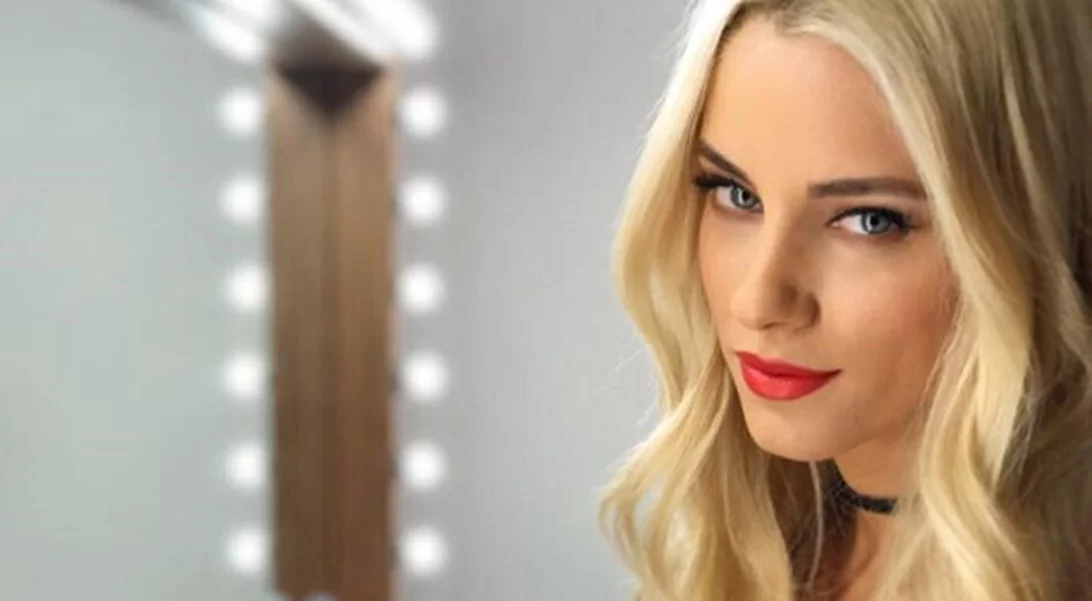 Δούκισσα Νομικού: Ποζάρει χωρίς μακιγιάζ μετά την παραλία