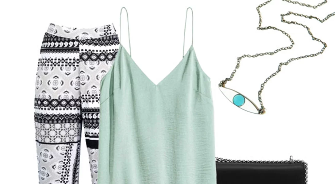 Τι να φορέσω σήμερα 22/06/2017;