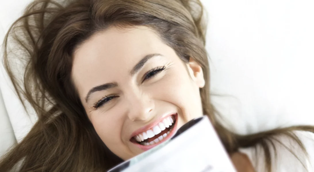 Ενίσχυσε την αυτοπεποίθηση σου με ένα υγιές χαμόγελο