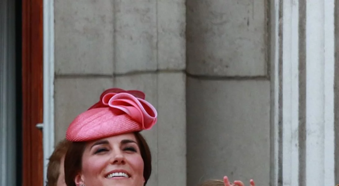 Πρίγκιπας George: Έκλεψε μία ακόμα φορά την παράσταση με τις γκριμάτσες του!