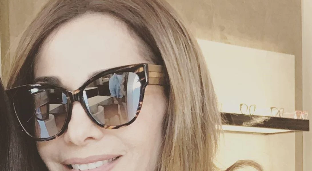 Δέσποινα Βανδή: Έτσι θα υιοθετήσεις το summer chic look της