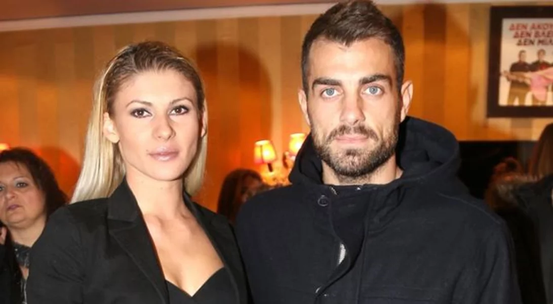 Στέλιος Χανταμπάκης: Η κόρη του μεγάλωσε κι έχει γίνει μια κούκλα - Δες την για πρώτη φορά