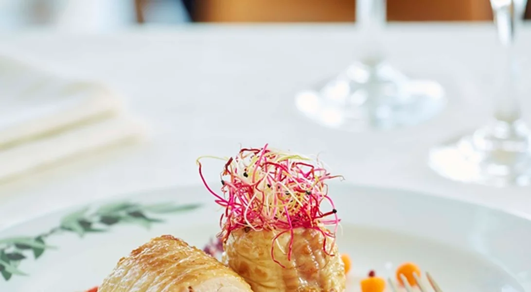 Νέο καλοκαιρινό μενού στο Olive Garden του Τιτάνια