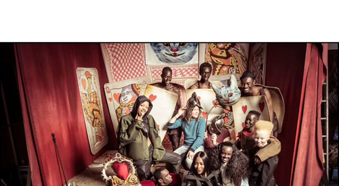 Το ημερολόγιο Pirelli 2018 είναι το πιο διαφορετικό στην ιστορία της!