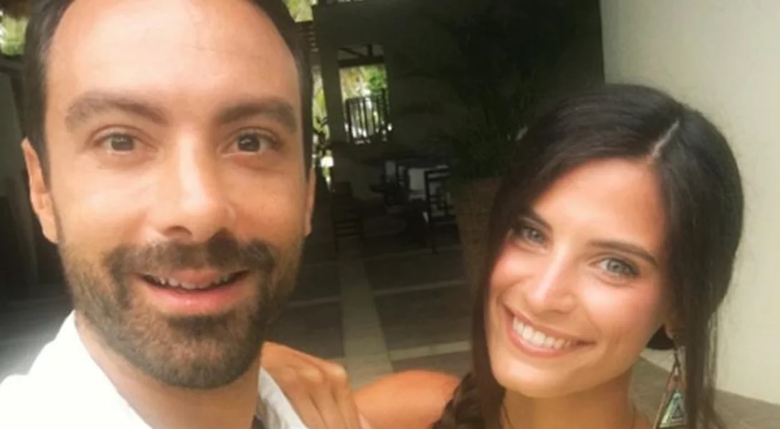 Σάκης Τανιμανίδης - Χριστίνα Μπόμπα: Χλιδάτες διακοπές στη Μύκονο