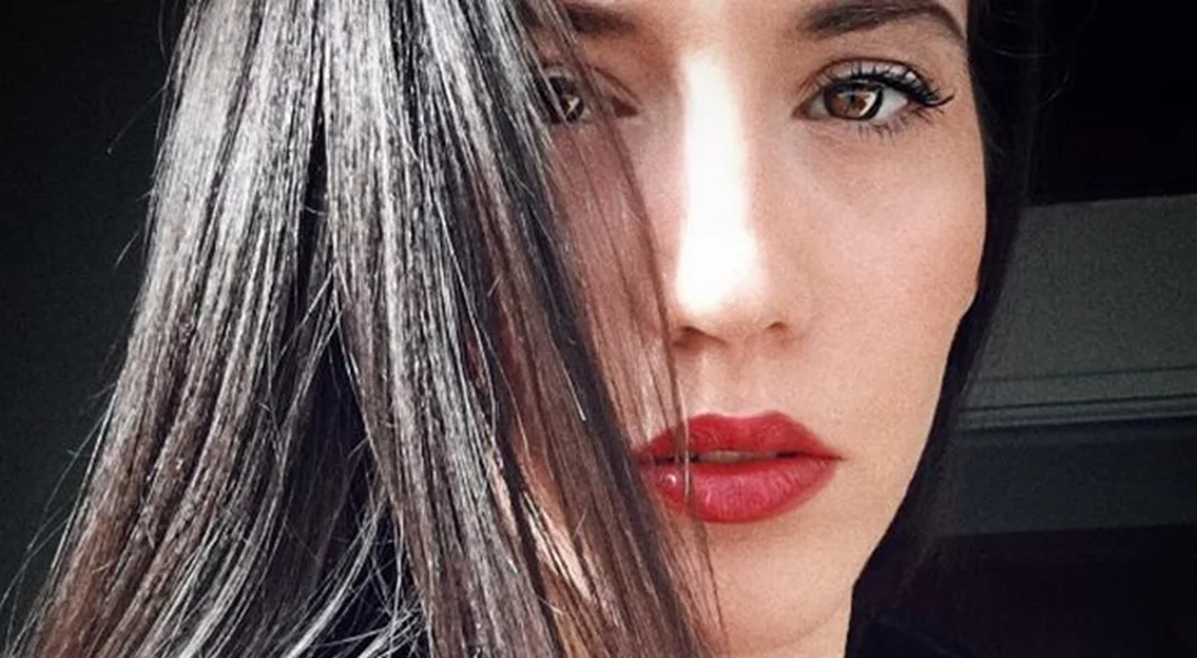 Ελένη Βαΐτσου: Βόλτα στο κέντρο της Αθήνας