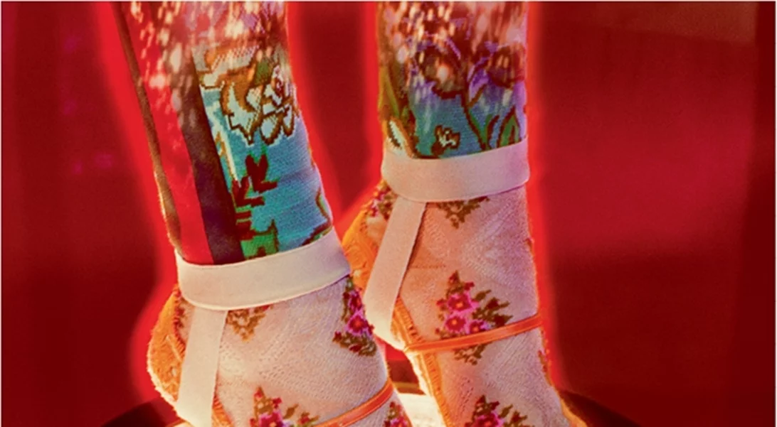 Ο οίκος Gucci φωτογραφίζει τη νέα καμπάνια στο... διάστημα!