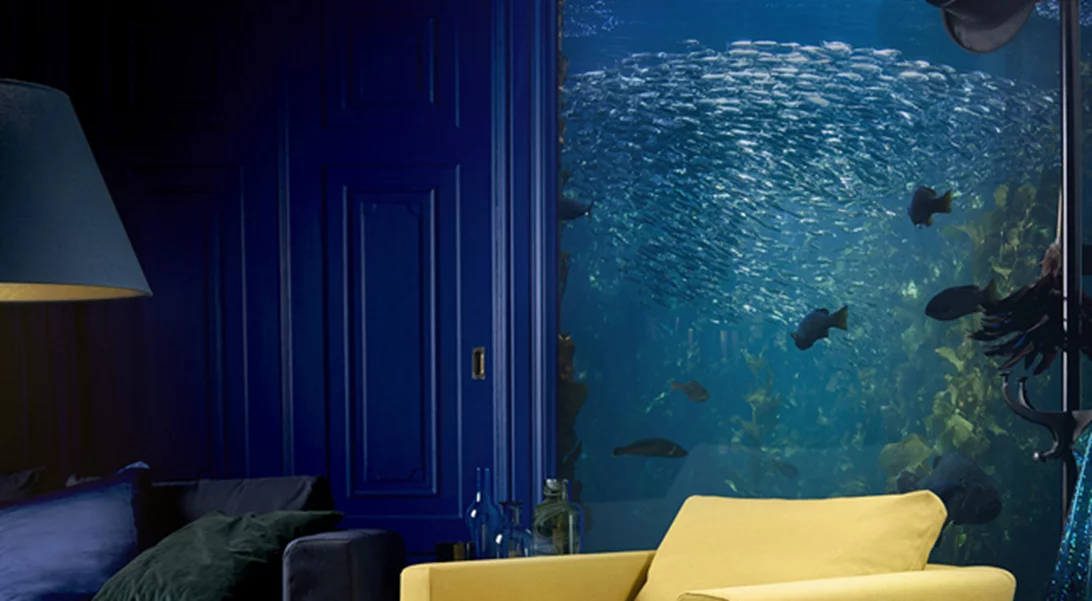 Η ΙΚΕΑ μάς μεταφέρει σε μέρη «τροπικά» αυτόν τον Αύγουστο!