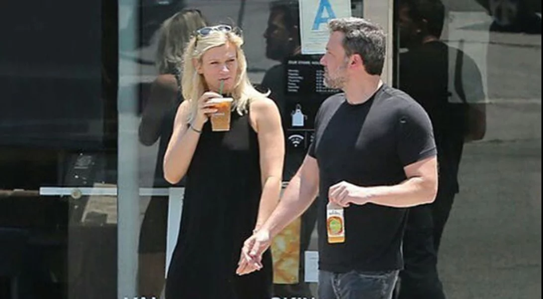 Ben Affleck: Έξοδος με τη νέα του σύντροφο