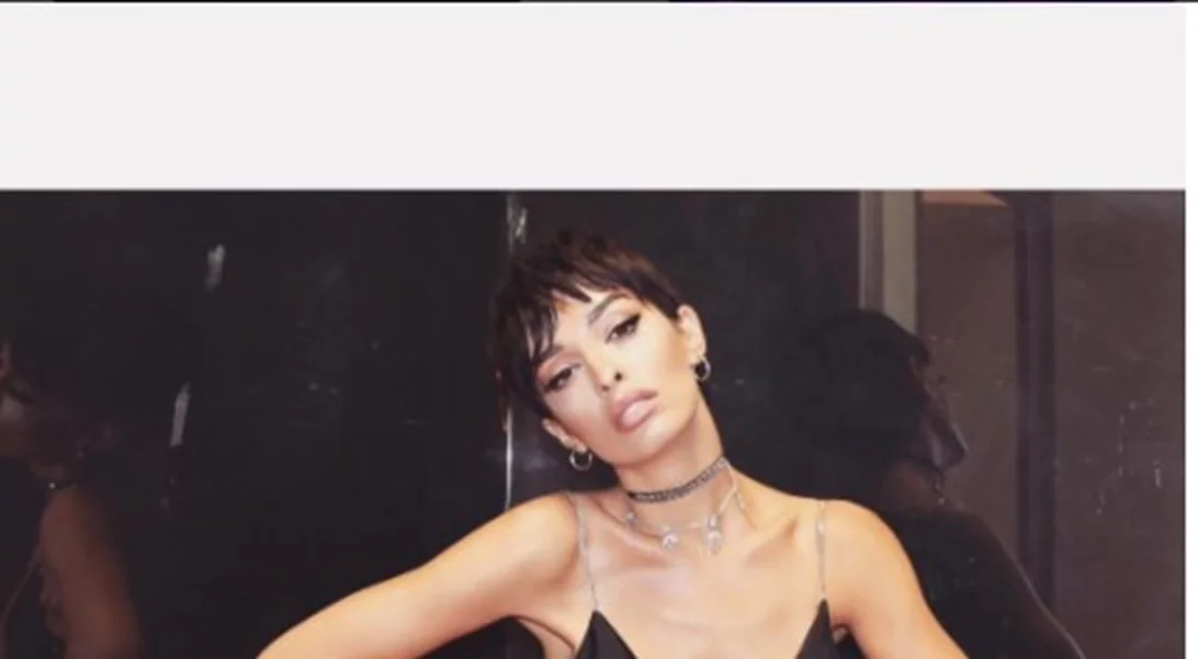 Ελένη Φουρέιρα: Επέστρεψε στο μακρύ μαλλί με μία super sexy εμφάνιση!