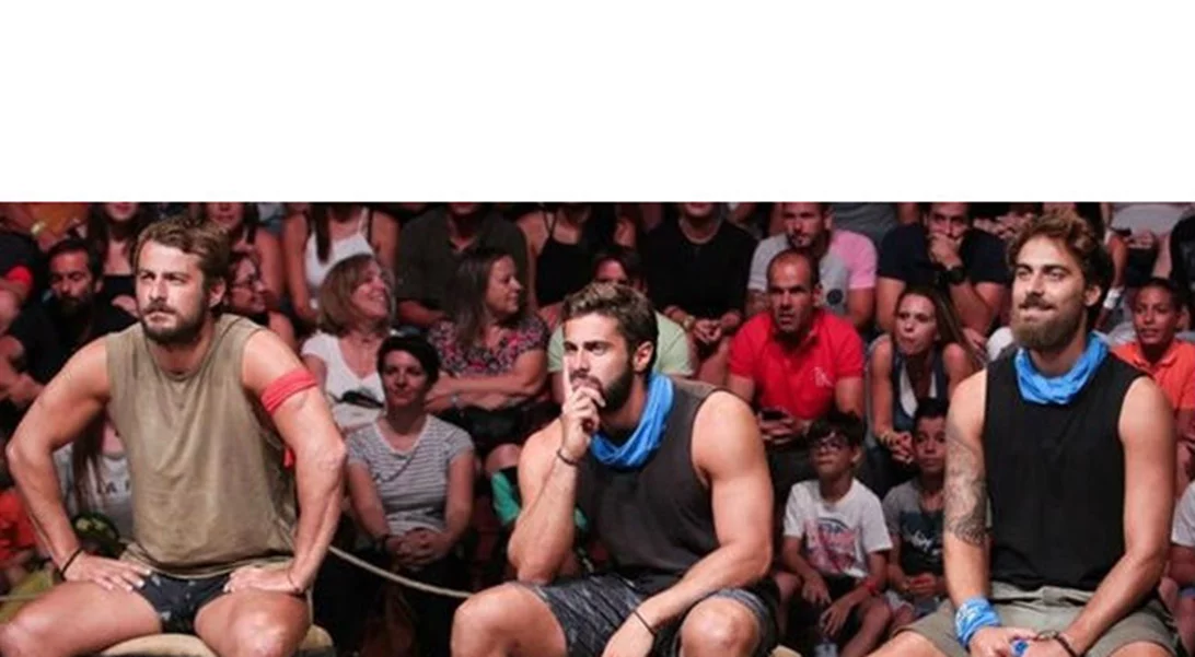 Survivor: Ντάνος – Μάριος στον τελικό! Εκτός ο Κωνσταντίνος Βασάλος