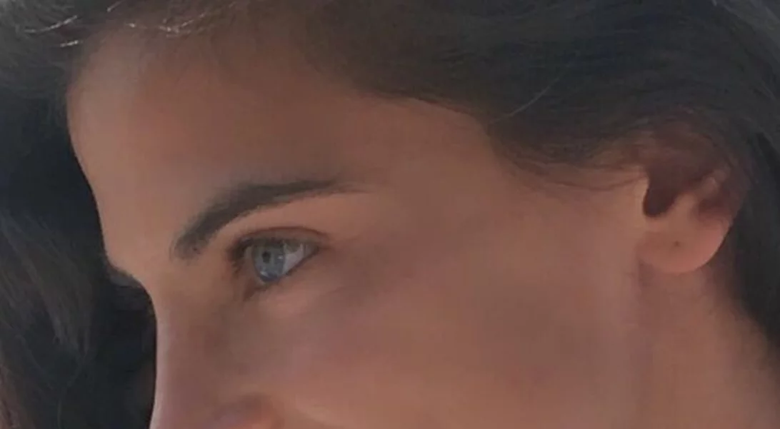 Η Χριστίνα Μπόμπα είναι τρελά ερωτευμένη και δεν σταματά να το δείχνει