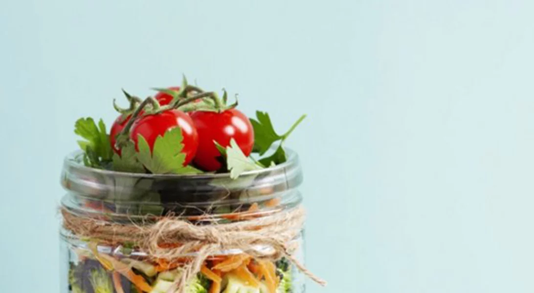 Γιατί να τρως κάθε μέρα σαλάτα; Υπάρχουν 6 βασικοί λόγοι