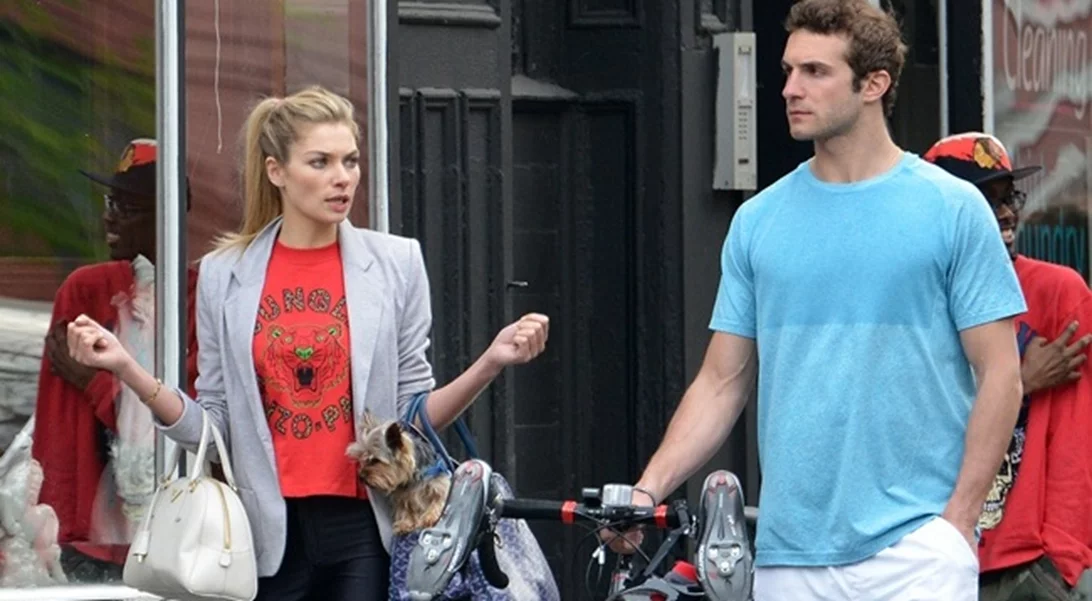 Jessica Hart - Σταύρος Νιάρχος: Τίτλοι τέλους για το ζευγάρι!