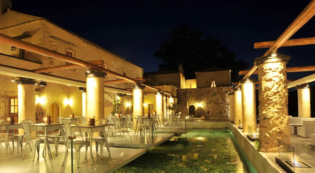 “Italy meets Greece”: Μια μοναδική γαστρονομική εμπειρία στο Kinsterna