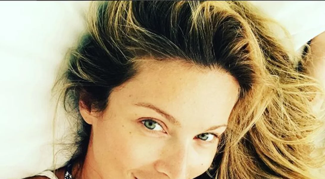 Μαριέττα Χρουσαλά: Για πρώτη φορά με μπικίνι μετά την αποκάλυψη της εγκυμοσύνης