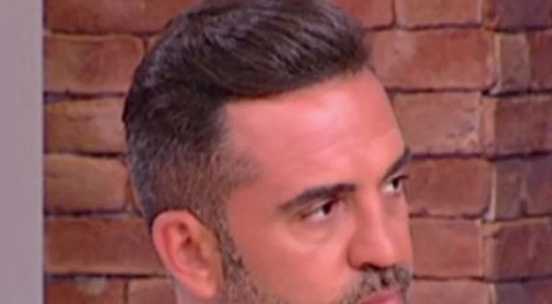 Στέφανος Κωνσταντινίδης: «Εγώ δεν ήμουν η αυλή του Λιάγκα»